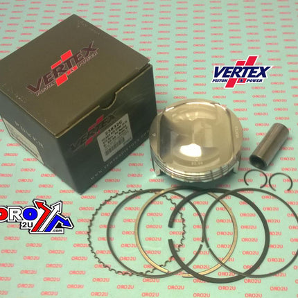 Piston Kit Vertex 93.0 A Polaris Rzr 900 11-13, Vertex 23832A Ranger XP900 Compr 10,6:1