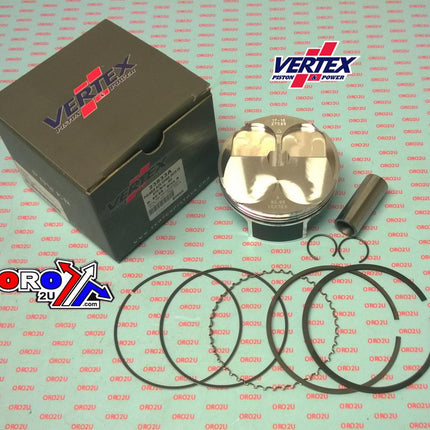 Piston Kit Vertex 93.0 C Hc Polaris Rzr 900 11-13, Vertex 23833C Ranger XP900 Hc Compr 12,5:1