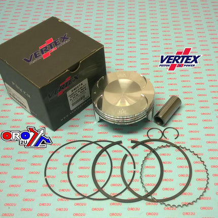Piston Kit Vertex 93.0 A Polaris Rgr/rzr 900 14-18, Vertex 24027A Rzr Xp 1000