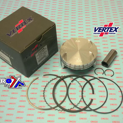 Piston Kit Vertex 93.0 B Hc Polaris Rgr/rzr 900 14-18, Vertex 24028B Hc Rzr Xp 1000