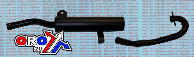 Exhaust LTF250 Q.run 90-97