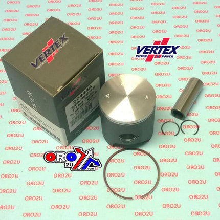 Piston Kit Vertex 46.5 B Suzuki RM 80 91-99, Vertex 22444B