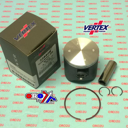 Piston Kit Vertex 50.0 A Suzuki RM 85 02-19, Vertex 22880A Big Bore Os +2.00
