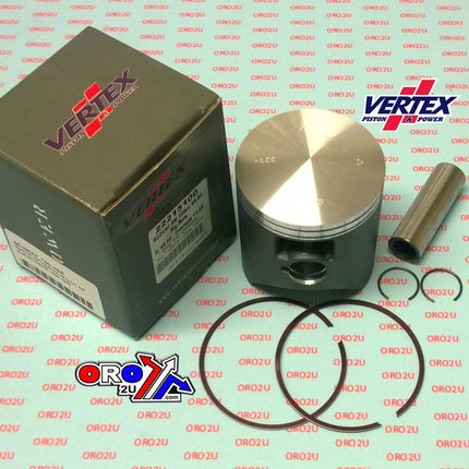 Piston Kit Vertex 67.0 B Suzuki RM 250 89-95, Vertex 22215B