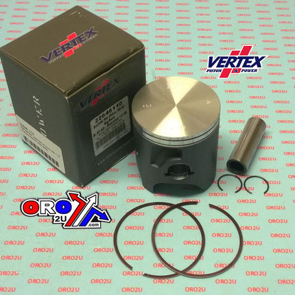Piston Kit Vertex 66.4 C Suzuki RM 250 00-02, Vertex 22646C