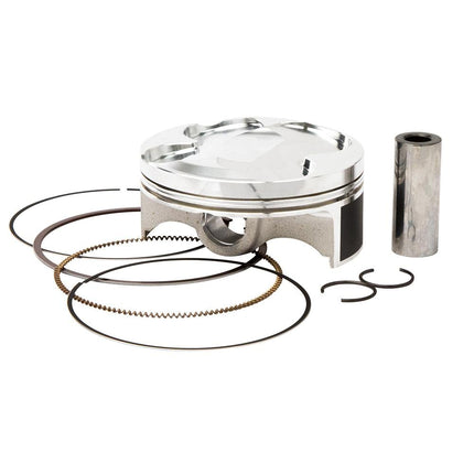 Piston Kit Vertex 77.0 D Suzuki RMZ 250 07-09, Vertex 23311D Compr 13,4:1