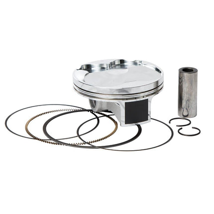 Piston Kit Vertex 77.0 B Suzuki RMZ 250 10-12, Vertex 23564B Compr 13,4:1