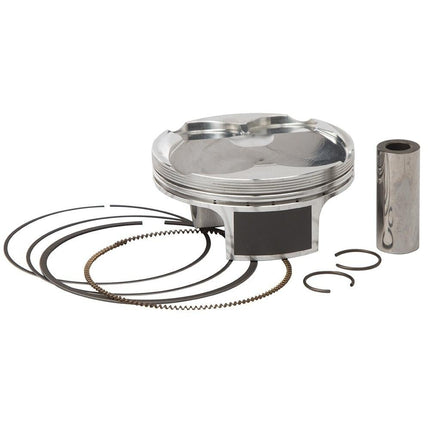 Piston Kit Vertex 77.0 B Suzuki RMZ 250 13-15, Vertex 23861B Compr 13,5:1