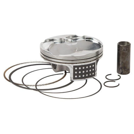 Piston Kit Vertex 77.0 C Gp Suzuki RMZ 250 13-15, Vertex 23872C Hc Compr 14,0:1 Gp Racers Choice