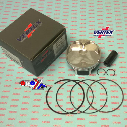 Piston Kit Vertex 77.0 B Suzuki RM 250 16-22, Vertex 24122B Compr 13,5:1