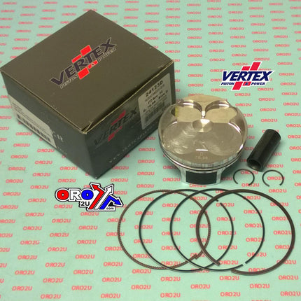 Piston Kit Vertex 77.0 C Hc Suzuki RM 250 16-22, Vertex 24123C Hc Compr 14,2:1
