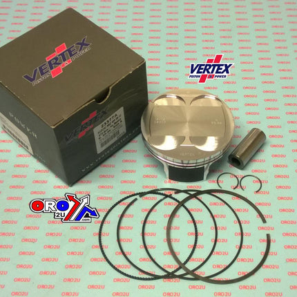 Piston Kit Vertex 96.0 A Suzuki RMZ 450 08-12, Vertex 23377A Compr 12,2:1