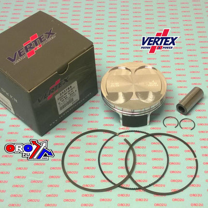 Piston Kit Vertex 96.0 A Hc Suzuki RMZ 450 08-12, Vertex 23378A Hc Compr 12,9:1