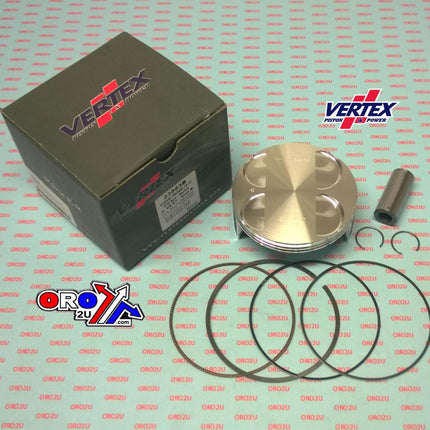 Piston Kit Vertex 96.0 D Suzuki RMZ 450 13-17, Vertex 23863D Compr 12,5:1