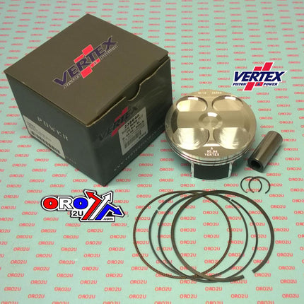 Piston Kit Vertex 96.0 A Hc Suzuki RMZ 450 13-17, Vertex 23864A Hc Compr 13,1:1