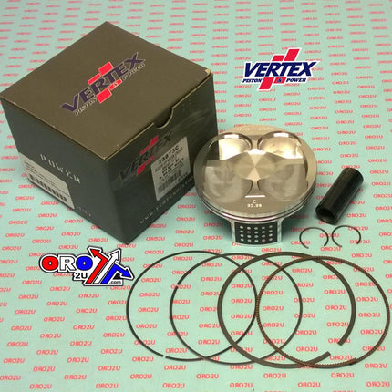 Piston Kit Vertex 96.0 A Gp Suzuki RMZ 450 13-17, Vertex 23783A Hc Compr 13,8:1 Gp Racers Choice