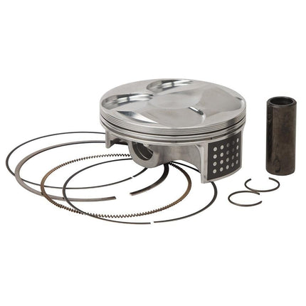 Piston Kit Vertex 96.0 B Gp Suzuki RMZ 450 13-17, Vertex 23873B Hc Compr 13,8:1 Gp Racers Choice