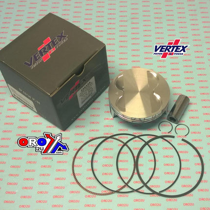 Piston Kit Vertex 95.5 B Suzuki Ltr 450 06-09, Vertex 23532B Quadracer