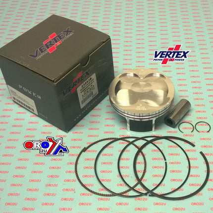 Piston Kit Vertex 95.5 A Hc Suzuki Ltr 450 06-09, Vertex 23553A Quadracer Hc Compr 13,0:1