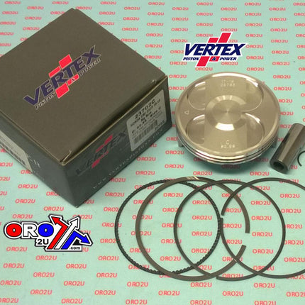 Piston Kit Vertex 72.0 C Tm Racing Mx/en/sm 300 08-22, Vertex 23703C