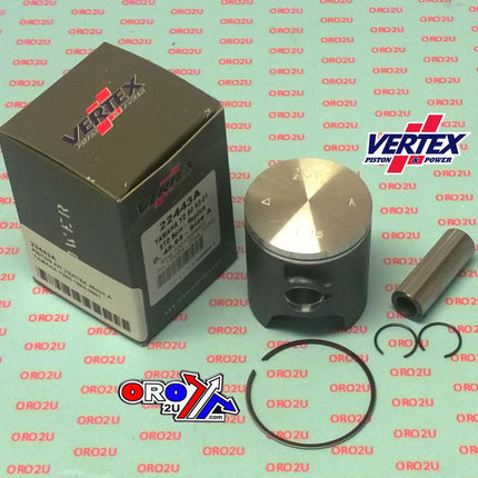Piston Kit Vertex 46.0 C Yamaha YZ 80 93-01, Vertex 22443C