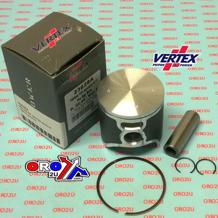 Piston Kit Vertex 52.5 A Yamaha YZ 85 02-18, Vertex 23628A OS+5.00 Supermini Big Bore