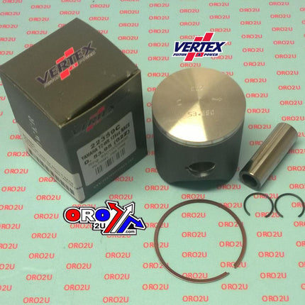 Piston Kit Vertex 54.0 B Yamaha YZ/WR125 94-96 Race, Vertex 22359B