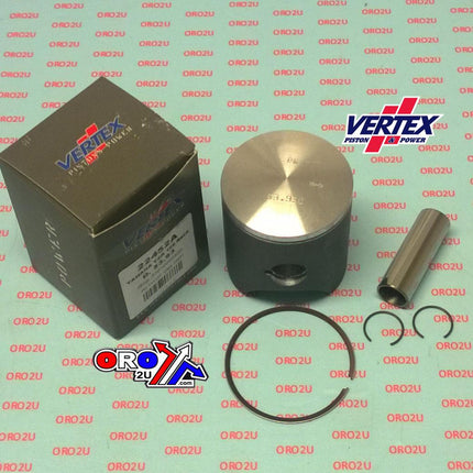 Piston Kit Vertex 54.0 D Yamaha Yz/wr 125 1997 Race, Vertex 22452D