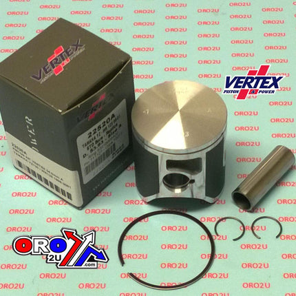 Piston Kit Vertex 54.0 D Yamaha Yz/wr 125 98-01, Vertex 22520D