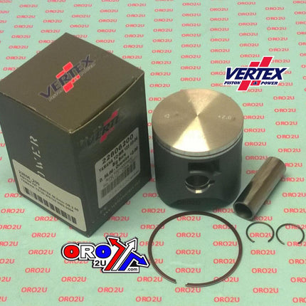 Piston Kit Vertex 54.0 E Yamaha Yz/wr 125 02-04, Vertex 22806E