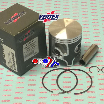 Piston Kit Vertex 66.4 D Yamaha Yz/wr 250 99-22, Vertex 22584D