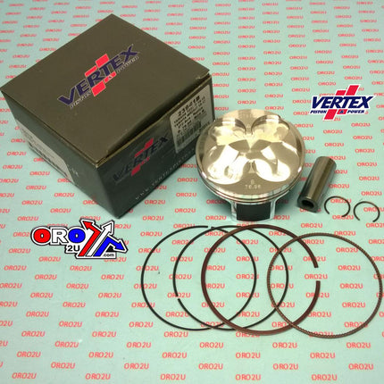 Piston Kit Vertex 77.0 D Yamama Yz/wr 250 14-17, Vertex 23941D Compr 13,5:1