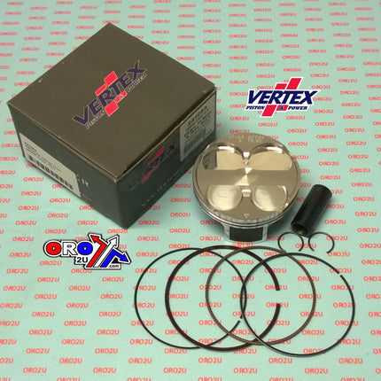 Piston Kit Vertex 77.0 D Yamaha Wr/yz 250 16-19, Vertex 24109D Compr 13,5:1