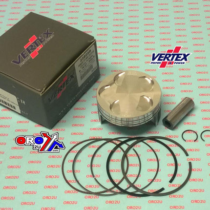 Piston Kit Vertex 77.0 C Yamaha YZ 250 01-04, Vertex 22805C Compr 12,5:1