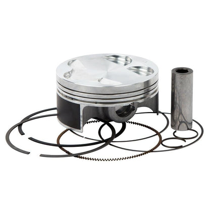 Piston Kit Vertex 77.0 D Yamaha YZ 250 01-04, Vertex 22805D Compr 12,5:1