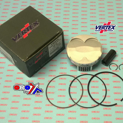 Piston Kit Vertex 77.0 C Hc Yamaha YZ 250 15-18, Vertex 24092C Us-pro Hc Compr 13,8:1