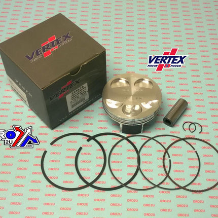 Piston Kit Vertex 92 B Yamaha Yz/wr 400 98-02, Vertex 22567B Compr 12,5:1