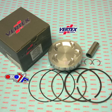 Piston Kit Vertex 95 E Yamaha Yz/wr 426 00-02, Vertex 22605E Compr 12,5:1