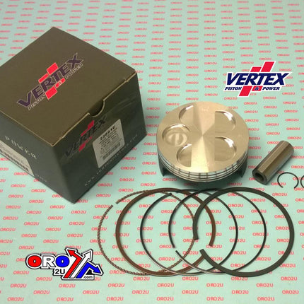 Piston Kit Vertex 95.0 E Yamaha Yz/wr 426 00-02, Vertex 22891E Compr 12,5:1