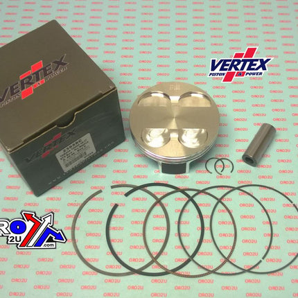 Piston Kit Vertex 97.0 D Yamaha Wr/yz 450 14-18, Vertex 23958D Compr 12,5:1
