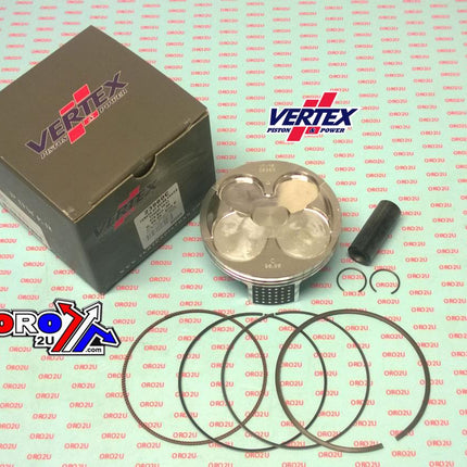 Piston Kit Vertex 97.0 B Gp Yamaha Wr/yz 450 14-18, Vertex 23960B Hc Compr 13,7:1 Gp Racers Choice