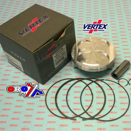 Piston Kit Vertex 97.0 A Hc Yamaha YZ 450 10-13, Vertex 23563A Hc Compr 13,5:1