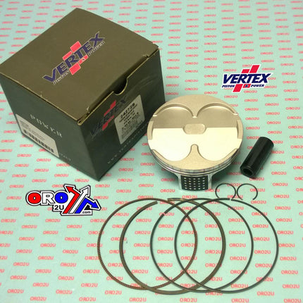 Piston Kit Vertex 97.0 B Gp Yamaha Yz/wr 450 18-20, Vertex 24272B Hc Compr 13,3:1 Gp Racers Choice