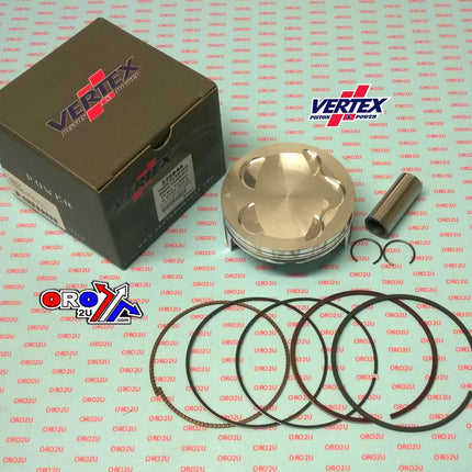 Piston Kit Vertex 95.0 C Yamaha Yfz 450 S/r 04-17, Vertex 22984C Quad Compr 12,0:1