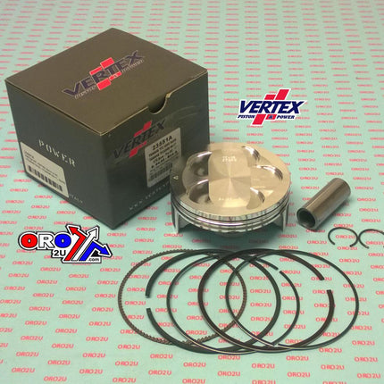Piston Kit Vertex 95.0 A Hc Yamaha Yfz 450 S/r 04-17, Vertex 23551A Hc Compr 13,0:1