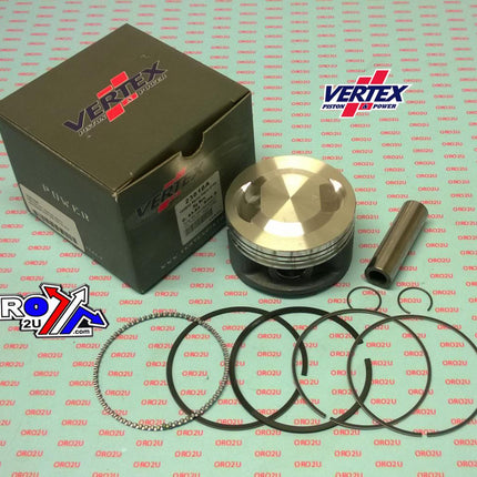 Piston Kit Vertex 84.0 Yam Warrior 350 Stroker 87-09, Vertex 23616A Yamaha Raptor 350 Stroker