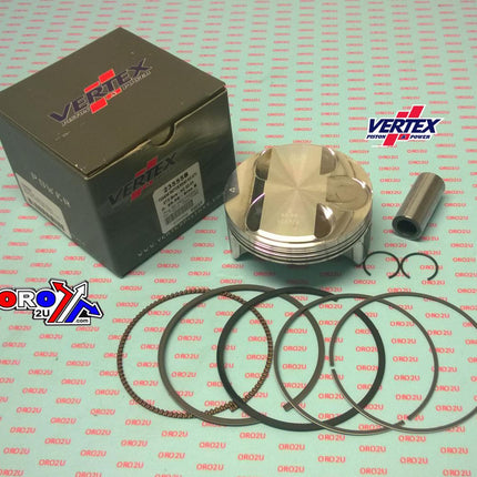Piston Kit Vertex 100.0 B Hc Yamaha 660 Raptor 02-05, Vertex 23555A Rhino Hc Compr 11,0:1