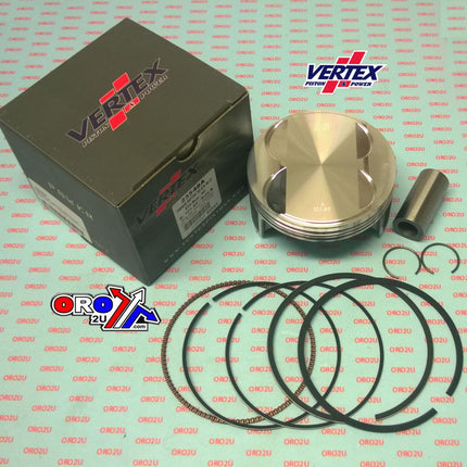 Piston Kit Vertex 102.0 C Hc Yamaha 700 Raptor 06-14, Vertex 23548C Rhino/grizzly Hc Compr 11,0:1