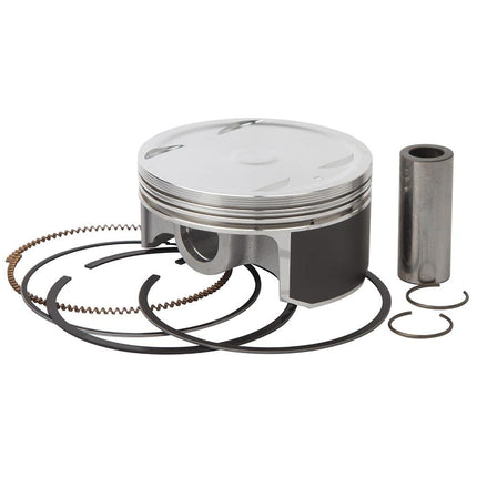 Piston Kit Vertex 102.0 A Yamaha Raptor 700 14-17, Vertex 23956A Grizzly/viking Compr 10,1:1
