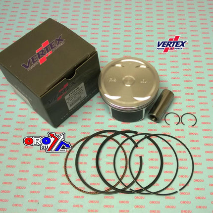 Piston Kit Vertex 102.0 A Yamaha Raptor 700 14-17, Vertex 23956A Grizzly/viking Compr 10,1:1